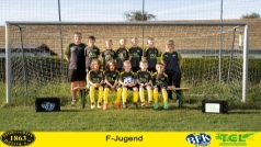 Mannschaftsfoto F-Jugend