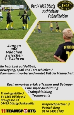 Wir suchen