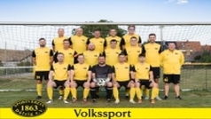 Mannschaftsfoto der 1.Herren